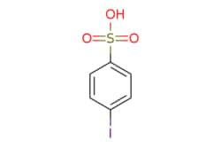 eMolecules​&nbsp;13035-63-7 | Ambeed |  4-Iodobenzenesulfonic acid |  250mg | 601096304 | A893400 | MFCD07783292 | 284.07 |  C6H5IO3S
