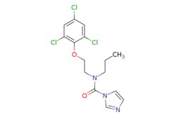 eMolecules​&nbsp;Medchem Express / Prochloraz / 250mg / 582658828 / HY-B0845 /  / 67747-09-5 / MFCD00078735 / 376.660 / C15H16Cl3N3O2