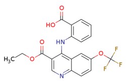 eMolecules​&nbsp;Medchem Express / BCH001 / 5mg / 582658777 / HY-137817 /  / 384859-58-9 / [null] / 420.344 / C20H15F3N2O5