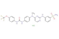 eMolecules​ Medchem Express | GW806742X (hydrochloride) | 5mg | 582658519