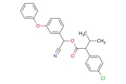 eMolecules​&nbsp;Medchem Express / Fenvalerate / 25mg / 569407997 / HY-B2006 /  / 51630-58-1 / MFCD00055324 / 419.910 / C25H22ClNO3
