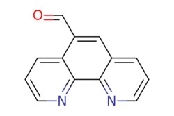 eMolecules​&nbsp;ChemScene / 110-Phenanthroline-5-carbaldehyde / 250mg / 569147552 / CS-W004559 / 0.000 / 91804-75-0 / MFCD20528237 / 208.220 / C13H8N2O