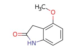 eMolecules​&nbsp;ChemScene / 4-Methoxyindolin-2-one / 250mg / 569147480 / CS-W003375 / 0.000 / 7699-17-4 / MFCD07368221 / 163.176 / C9H9NO2
