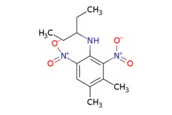 eMolecules​&nbsp;Medchem Express / Pendimethalin / 100mg / 552386802 / HY-B0862 /  / 40487-42-1 / MFCD00055332 / 281.312 / C13H19N3O4