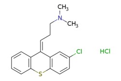 eMolecules​ 6469-93-8 | Medchem Express | Chlorprothixene (hydrochloride)