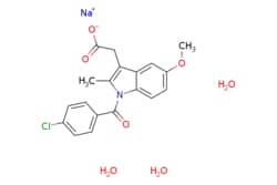 eMolecules​ 74252-25-8 | Medchem Express | Indomethacin (sodium hydrate)
