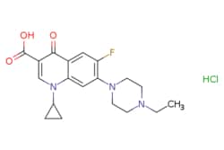 eMolecules​ 93106-59-3 | Medchem Express | Enrofloxacin (monohydrochloride)