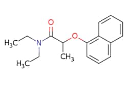 eMolecules​&nbsp;Medchem Express / Napropamide / 500mg / 491484671 / HY-B1972 /  / 15299-99-7 / MFCD00055354 / 271.360 / C17H21NO2