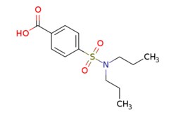 eMolecules​&nbsp;Medchem Express / Probenecid / 500mg / 491484531 / HY-B0545 /  / 57-66-9 / MFCD00038402 / 285.360 / C13H19NO4S