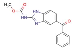 eMolecules​&nbsp;Medchem Express / Mebendazole / 500mg / 491484272 / HY-17595 /  / 31431-39-7 / MFCD00408814 / 295.298 / C16H13N3O3
