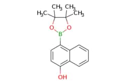 eMolecules​ 1560648-02-3 | Ambeed | 4-(4455-Tetramethyl-132-dioxaborolan-2-yl)naphthalen-1-ol