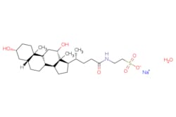 eMolecules​&nbsp;Medchem Express / Taurodeoxycholic acid (sodium hydrate) / 10mg / 459606989 / HY-B1899A /  / 110026-03-4 / MFCD00149238 / 539.700 / C26H46NNaO7S