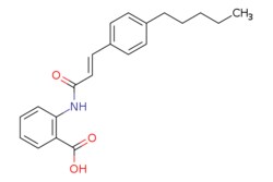 eMolecules​ 110683-10-8 | Medchem Express | N-(p-amylcinnamoyl) Anthranilic