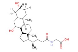 eMolecules​&nbsp;Medchem Express / Glycochenodeoxycholic acid / 10mg / 446275746 / HY-N2334 /  / 640-79-9 / MFCD00271498 / 449.632 / C26H43NO5