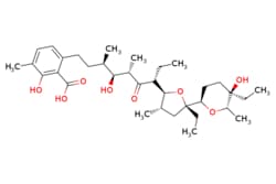 eMolecules​&nbsp;Medchem Express / Lasalocid / 5mg / 446273590 / HY-B1071 /  / 25999-31-9 / MFCD00242774 / 590.798 / C34H54O8