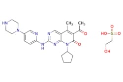 eMolecules​ 827022-33-3 | Medchem Express | Palbociclib (isethionate) |