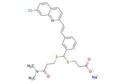 eMolecules​&nbsp;Medchem Express / MK-571 (sodium) / 5mg / 446270701 / HY-19989A /  / 115103-85-0 / MFCD00878420 / 537.060 / C26H26ClN2NaO3S2