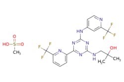 eMolecules​ 1650550-25-6 | Medchem Express | Enasidenib (mesylate) | 5mg