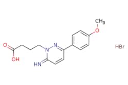 eMolecules​&nbsp;Medchem Express / Gabazine / 5mg / 446258176 / HY-103533 /  / 104104-50-9 / MFCD09055424 / 368.231 / C15H18BrN3O3