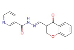 eMolecules​&nbsp;Medchem Express / STAT5-IN-1 / 5mg / 446257289 / HY-101853 /  / 285986-31-4 / MFCD00124694 / 293.282 / C16H11N3O3
