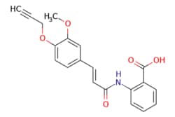 eMolecules​ Medchem Express / FT011 / 5mg / 446255595 / HY-100495 / / 1001288-58-9