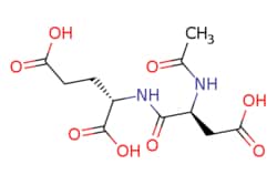 eMolecules​&nbsp;Medchem Express / Spaglumic Acid / 10mg / 434310557 / HY-100921 /  / 3106-85-2 / MFCD00076652 / 304.255 / C11H16N2O8