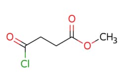 eMolecules​&nbsp;AstaTech / METHYL 4-CHLORO-4-OXOBUTANOATE / 5g / 352254657 / S11982 / 95.000 / 1490-25-1 / MFCD00000750 / 150.560 / C5H7ClO3