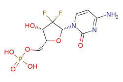 eMolecules​&nbsp;Medchem Express / Gemcitabine monophosphate / 1mg / 784543672 / HY-108932 /  / 116371-67-6 / [null] / 343.180 / C9H12F2N3O7P