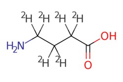 eMolecules​ 70607-85-1 | Medchem Express | -Aminobutyric acid-d6 | 5mg