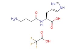 eMolecules​ Medchem Express | Homocarnosine (TFA) | 5mg | 705860295 | HY-114883A
