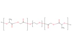 eMolecules​&nbsp;Broadpharm / PLGA(5k)-PEG(3k)-PLGA(5k) / 500mg / 686680814 / BP-27780 /  /  / [null] / 322.266 / C12H18O10