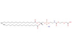 eMolecules​ Broadpharm / DSPE-PEG-CH2COOH MW 2000 / 100mg / 627957851 /