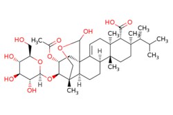 eMolecules​&nbsp;Medchem Express / Enfumafungin / 5mg / 596366625 / HY-N8537 /  / 260979-95-1 / [null] / 708.886 / C38H60O12