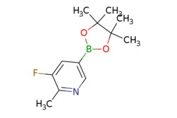 eMolecules​ 1220696-64-9 | Ambeed | 3-Fluoro-2-methyl-5-(4455-tetramethyl-132-dioxaborolan-2-yl)pyridine