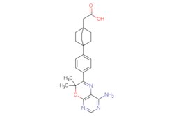 eMolecules​&nbsp;Medchem Express / DGAT-1 inhibitor 2 / 5mg / 446270980 / HY-50670 /  / 942999-61-3 / MFCD28978001 / 420.513 / C24H28N4O3
