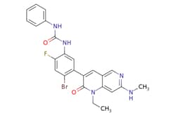 eMolecules​ Medchem Express / Ripretinib / 5mg / 446260266 / HY-112306