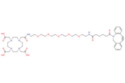 eMolecules​&nbsp;Broadpharm / DOTA-PEG5-C6-DBCO / 1mg / 411413997 / BP-24070 / 98.000 /  / [null] / 982.142 / C49H71N7O14