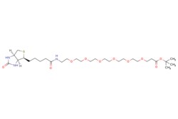 eMolecules​ Broadpharm / Biotin-PEG6-t-butyl ester / 100mg / 411413907