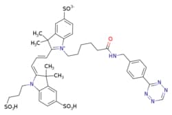 eMolecules​ Broadpharm / Sulfo-Cy3-Tetrazine / 1mg / 340377116 / BP-23321