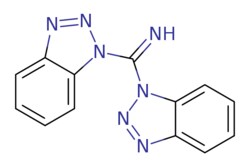 eMolecules​ AstaTech / DI(1H-BENZO[D][123]TRIAZOL-1-YL)METHANIMINE / 0.25g