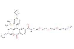 eMolecules​ Medchem Express | Janelia Fluor 646 Azide | 1mg | 788478175