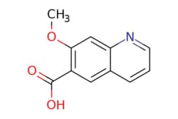 eMolecules​ AstaTech / 7-METHOXYQUINOLINE-6-CARBOXYLICACID / 0.1g / 771349020