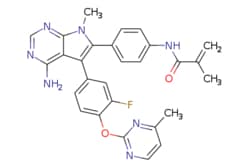 eMolecules​ 2549174-42-5 | Medchem Express | Lirafugratinib | 5mg | 736631146