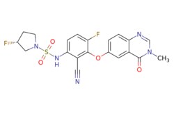 eMolecules​ 2649372-20-1 | Medchem Express | B-Raf IN 2 | 5mg | 713704836