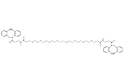 eMolecules​&nbsp;Broadpharm / DBCO-PEG8-DBCO / 25mg / 698442857 / BP-25736 / 98.000 /  / [null] / 987.160 / C56H66N4O12