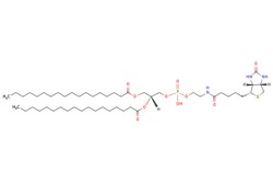 eMolecules​&nbsp;Broadpharm / DSPE-Biotin / 50mg / 649282032 / BP-26156 / 98.000 / 133695-76-8 / [null] / 974.370 / C51H96N3O10PS