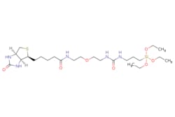 eMolecules​&nbsp;Broadpharm / Biotin-PEG-Silane MW 3400 / 100mg / 627958168 / BP-25193 /  /  / [null] / 577.810 / C24H47N5O7SSi