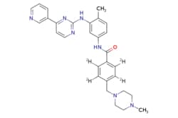 eMolecules​&nbsp;Medchem Express / Imatinib-d4 / 1mg / 533803321 / HY-15463S1 /  / 1134803-16-9 / [null] / 497.639 / C29H31N7O