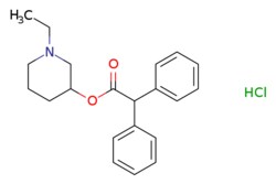 eMolecules​&nbsp;Medchem Express / Piperidolate (hydrochloride) / 100mg / 446273459 / HY-B0962 /  / 129-77-1 / MFCD00057377 / 359.890 / C21H26ClNO2