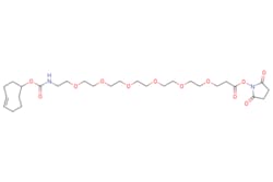 eMolecules​ Broadpharm / TCO-PEG6-NHS ester / 25mg / 433947019 / BP-24156